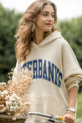 Outer Banks Oversized Hoodie