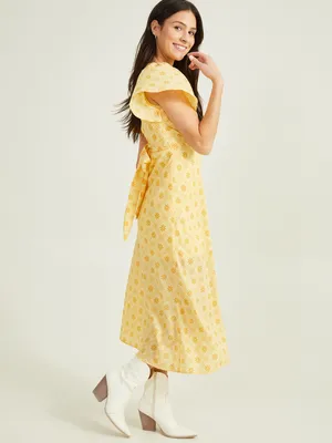 Bellarosa Midi Dress