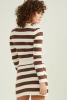 Isabelle Striped Top