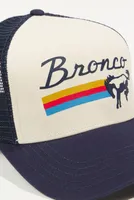 Bronco Trucker Hat