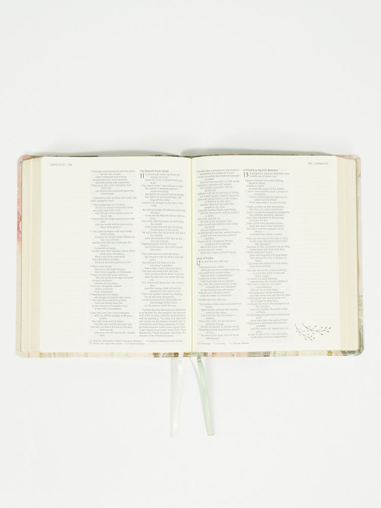 NIV Artisan Collection Bible
