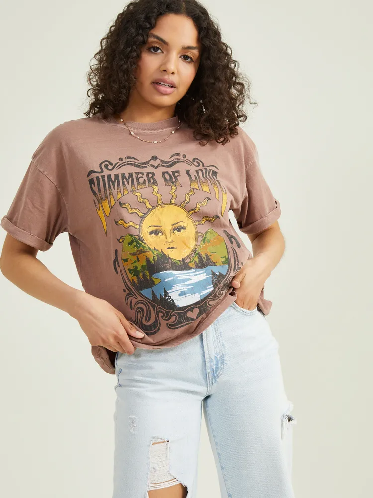 Summer Of Love T-Shirt
