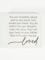 You Are Valued Wall Art
