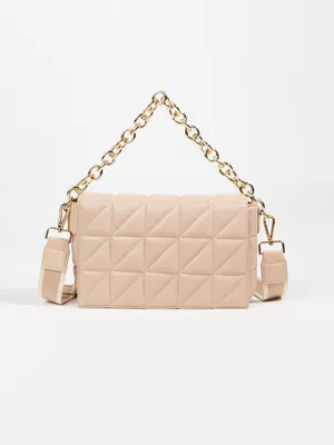 Kaitlyn Quilted Crossbody Bag