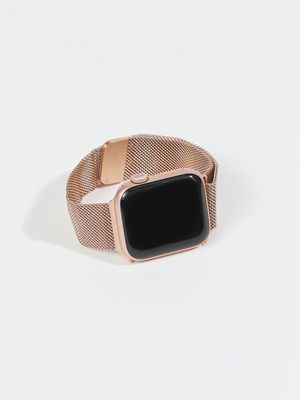 Rose Gold Smart Watch Band