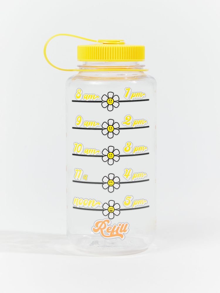 Choose Happiness Water Bottle by Nalgene