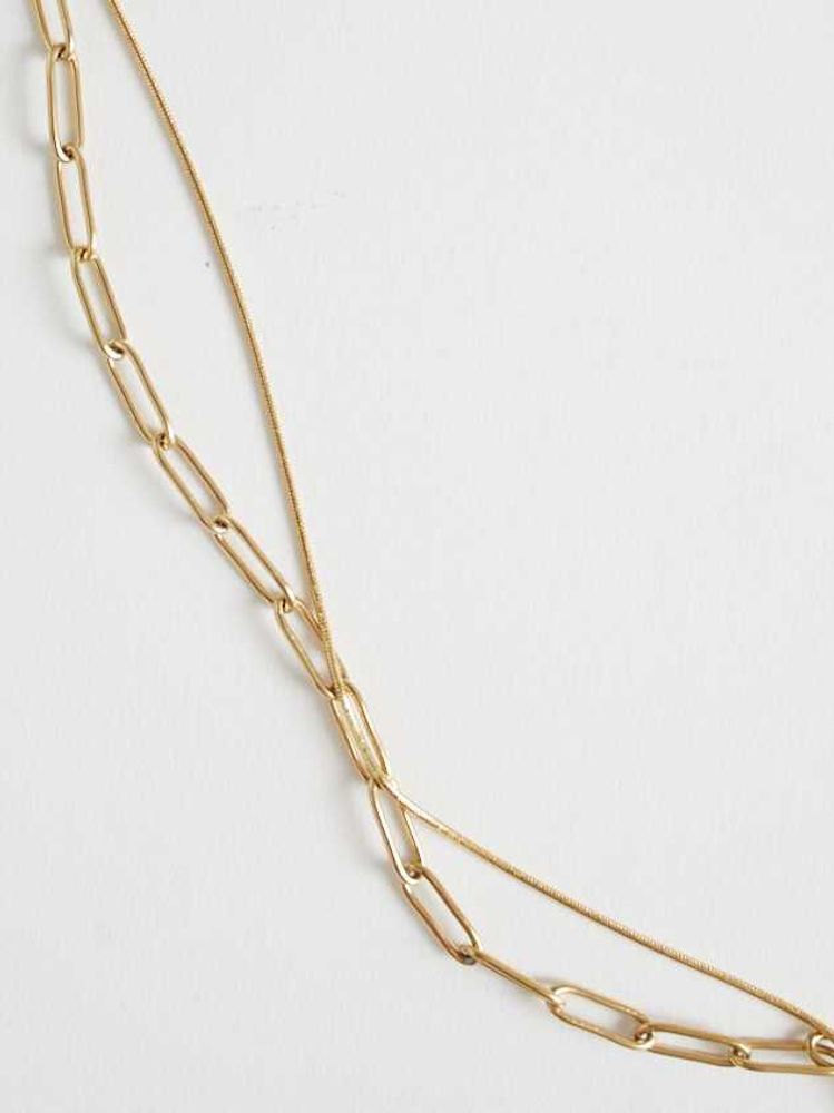 Sage Necklace - Gold