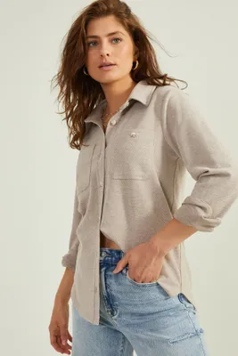 Lindsey Button Up Top