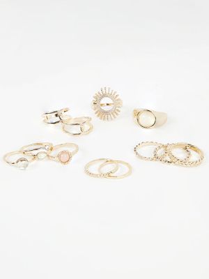 Shelby Ring Set