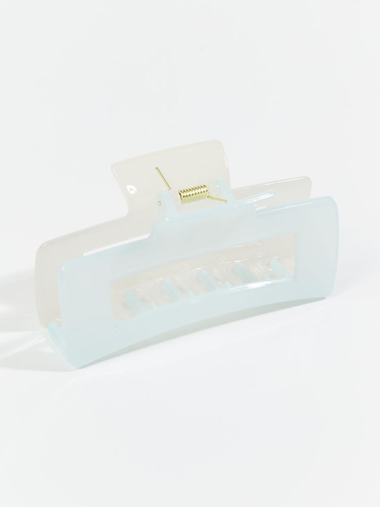 Zoey Claw Clip - Blue
