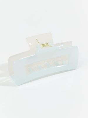 Zoey Claw Clip - Blue