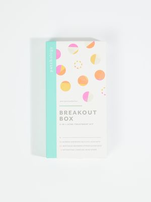 Breakout Box 3-In-1 Acne Kit