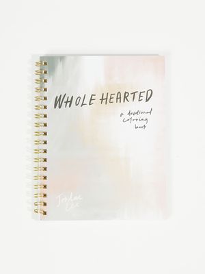 Whole Hearted Devotional Coloring Book