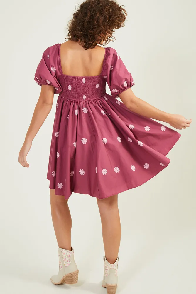 Kate Spade Daisy Dress - wit & whimsy