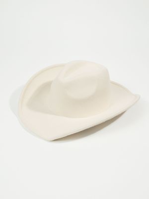 Star Brim Cowboy Hat