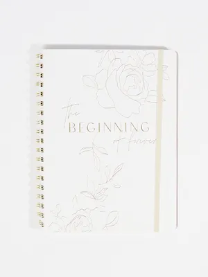 Cascading Roses Wedding Planner