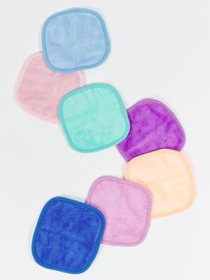 7 Days Of Beauty - Make-Up Remover Cloths