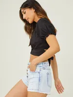 Dawn Tie Back Top