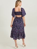 Wrennie Dress