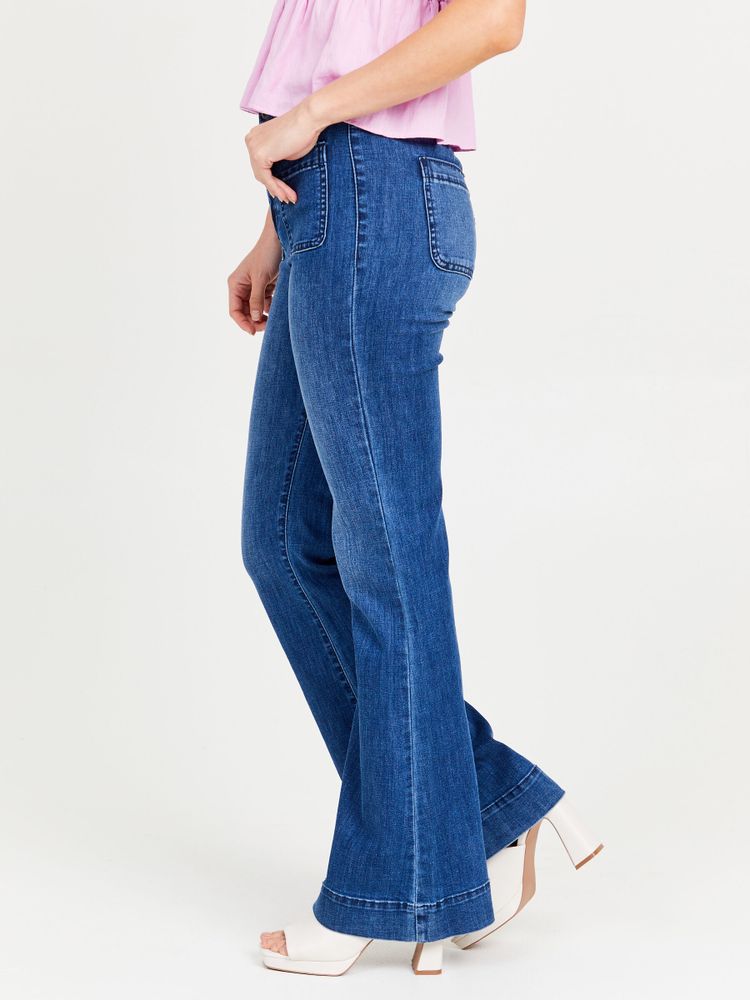 Brooklyn Flare Jeans