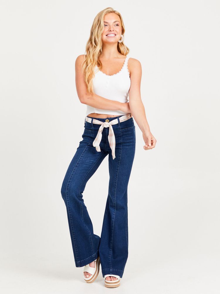 Hadley Flare Jeans