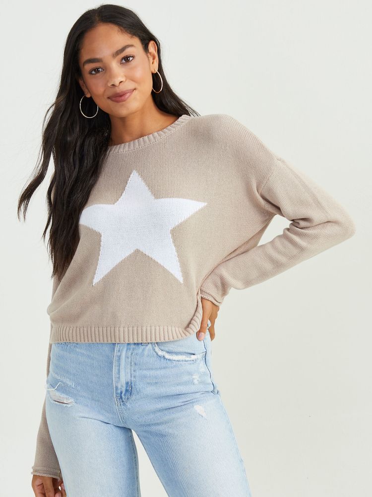 Star Struck Sweater