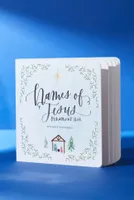 Names of Jesus Ornament Book