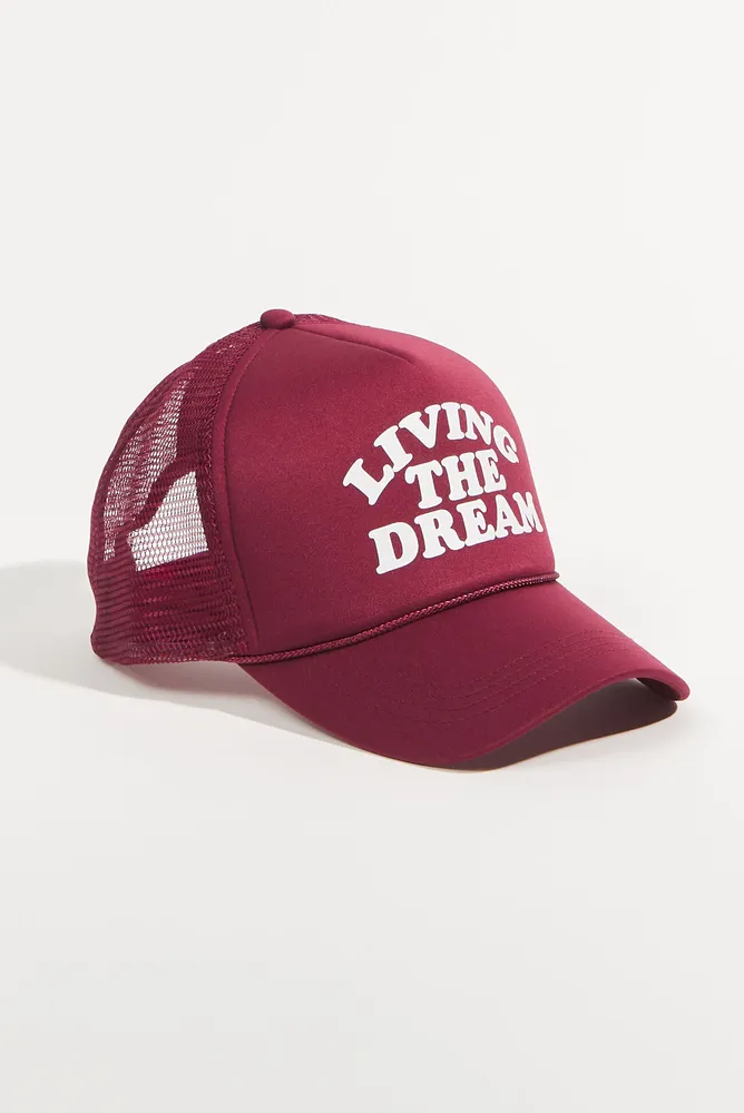 Men's Trucker Hat, D Trucker hat