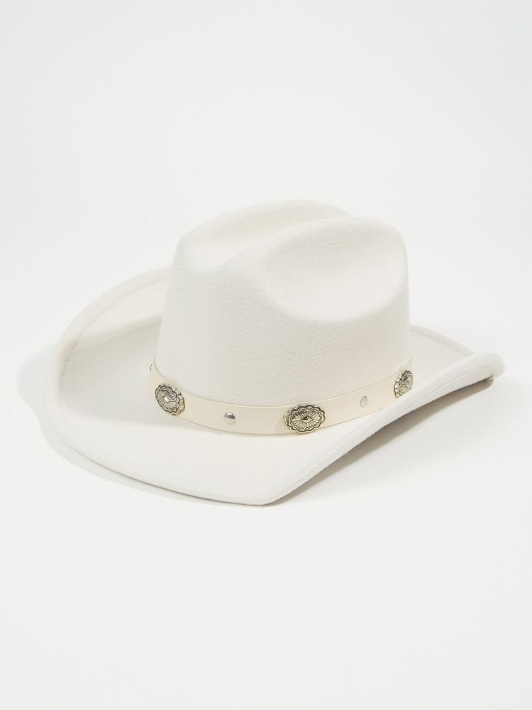 Medallion Cowboy Hat