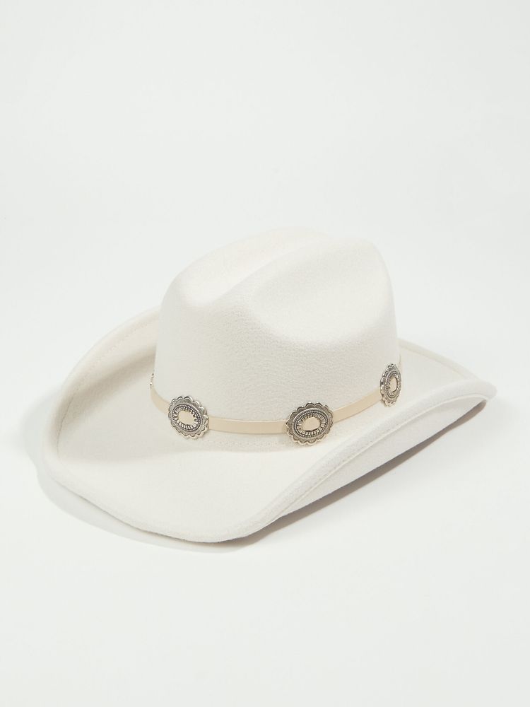 Western Medallion Cowboy Hat