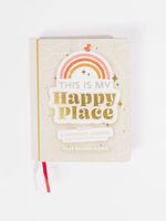 This Is My Happy Place Journal