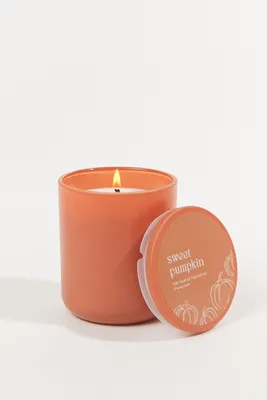 Sweet Pumpkin Candle