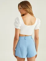 Sophia Corset Top