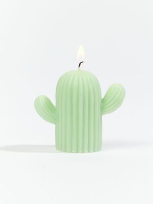 Mini Cactus Candle