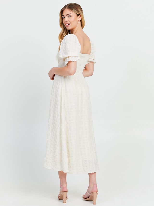 Altar'd State Magnolia Midi Dress at CoolSprings Galleria in Franklin, TN