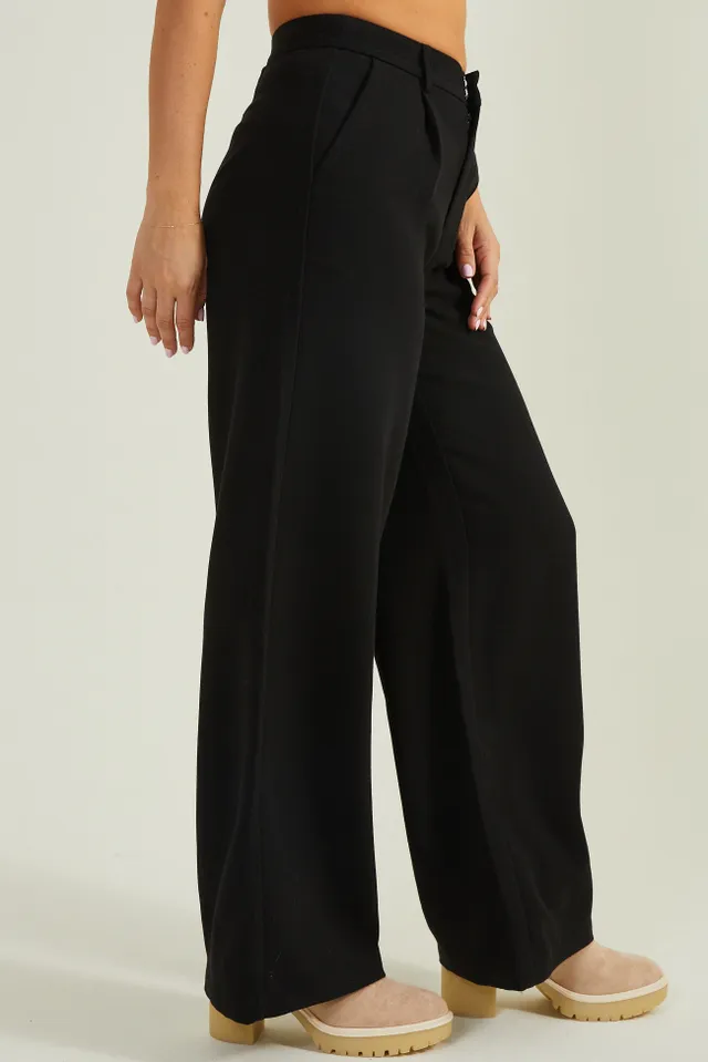 Storm Satin Trousers