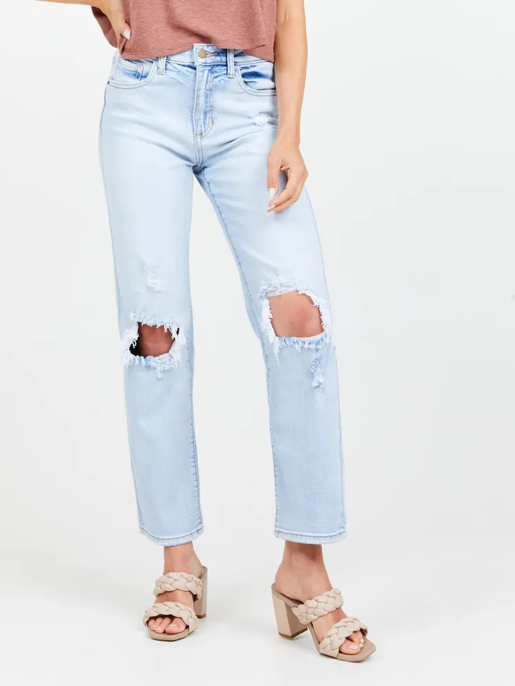 Gillian Straight Jeans