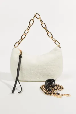 Camila Sherpa Purse