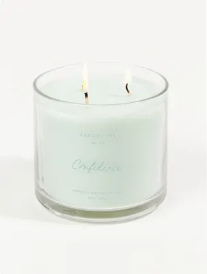 Confidence 15oz. Candle