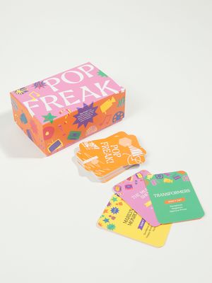 Pop Freak! Card Game