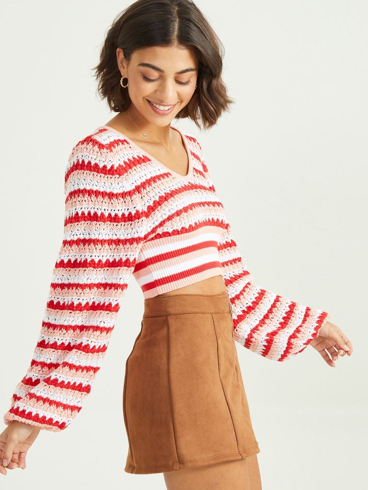 Braylin Knit Sweater