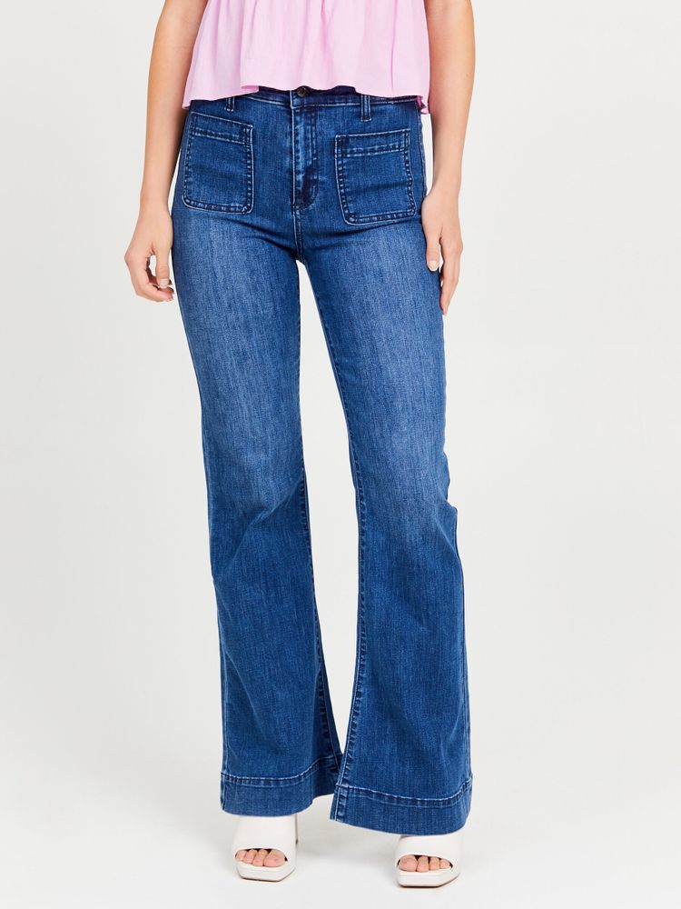 Brooklyn Flare Jeans