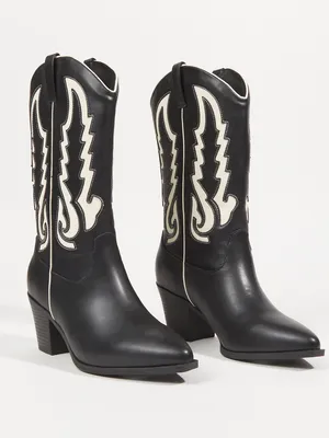 Kylan Western Boots