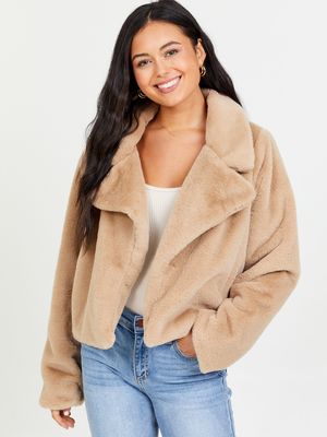 Alyssa Fur Jacket