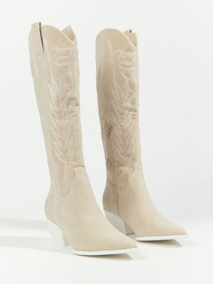 Amara Western Boots
