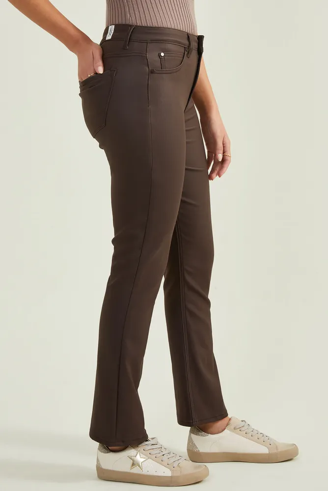 Altar'd State Sequoia Coated Crop Pant