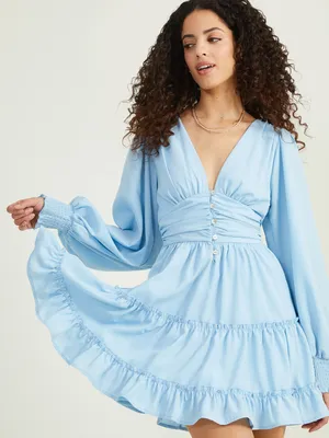 Jolie Smocked Dress