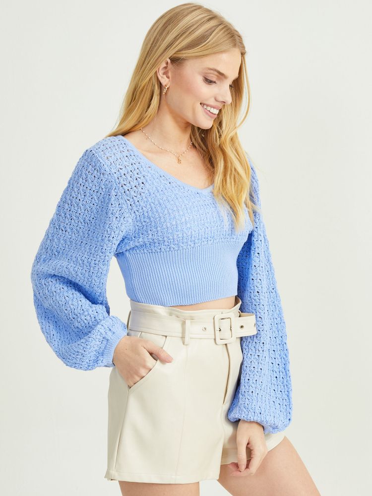 Briella Knit Sweater