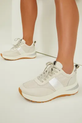 Serafina Chunky Platform Sneakers
