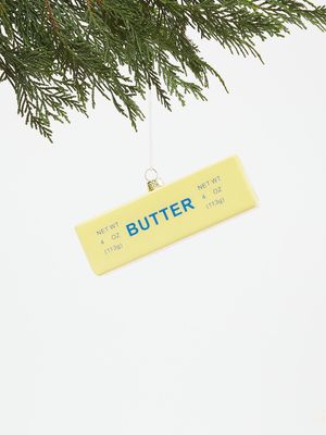 Butter Stick Christmas Ornament